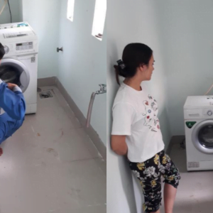 Sửa máy giặt tại nhà |Bình Dương|