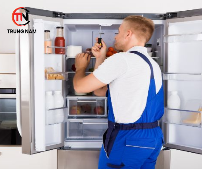 Sửa tủ lạnh Quận 10 giá rẻ | uy tín – chuyên nghiệp kỹ thuật tay nghề cao
