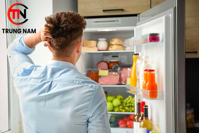 Một số vấn đề về tủ lạnh thường gặp và cách khắc phục