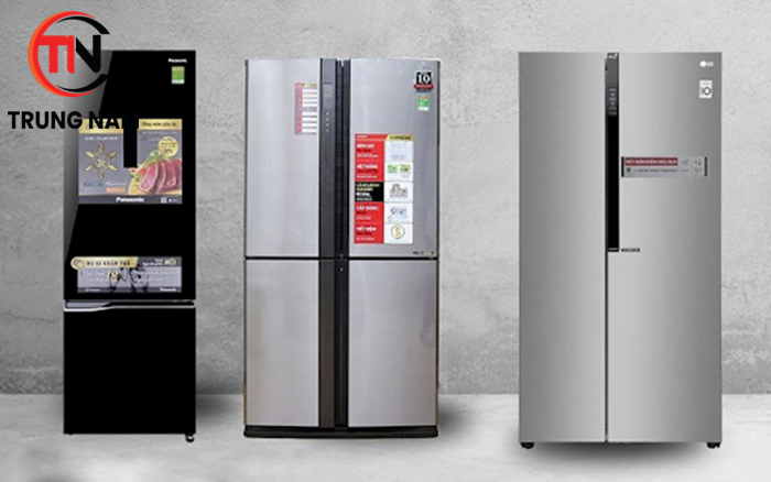 Điện Lạnh Trung Nam nhận sửa tủ lạnh tất cả các hãng tủ lạnh