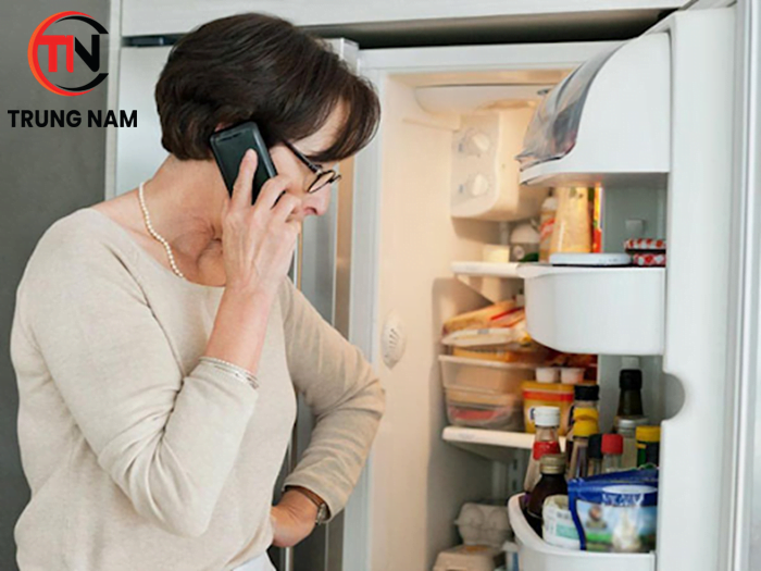 Quy trình sửa tủ lạnh tại nhà chuyên nghiệp tại Trung Nam