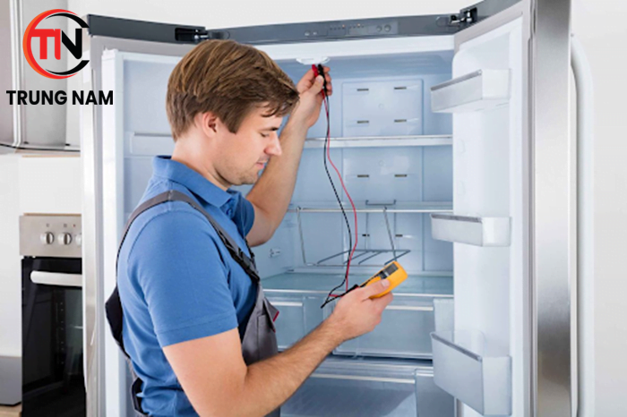 Nguyên nhân - Khắc phục triệt để tủ lạnh không hoạt động