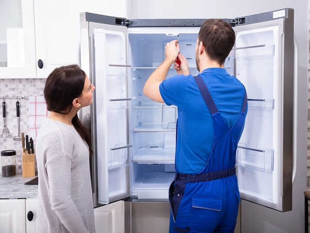 Dịch vụ sửa tủ lạnh Quận Gò Vấp giá rẻ - uy tín