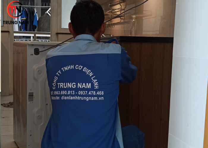 Sửa máy giặt Quận Bình Tân chất lượng nhất