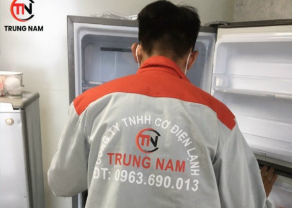Cung cấp đa dạng dịch vụ sửa tủ lạnh